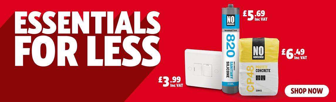 Shop Essentials for Less