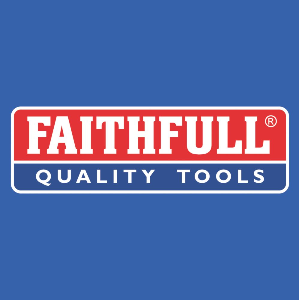 Faithfull Tri-Scale Architect Ruler 11 3/4 (300mm) - Screwfix