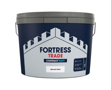 View all Fortress Trade Emulsion Paint