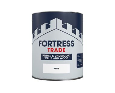 View all Fortress Trade Primer Paint
