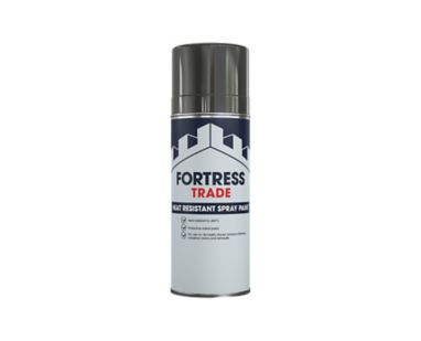 View all Fortress Trade Spray Paint