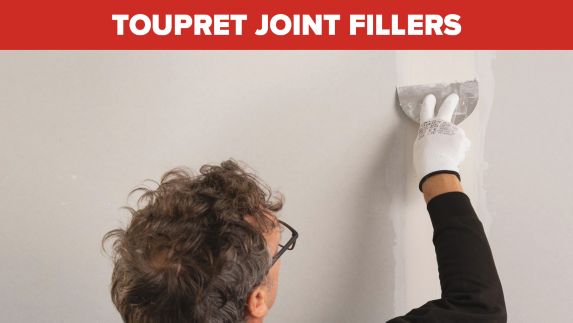 View All Toupret Joint Fillers