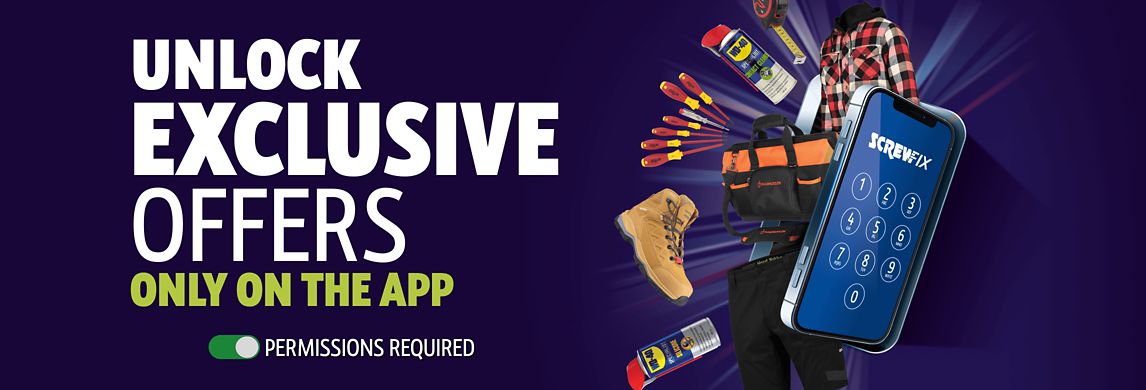 Exclusive Offers, Only on the app