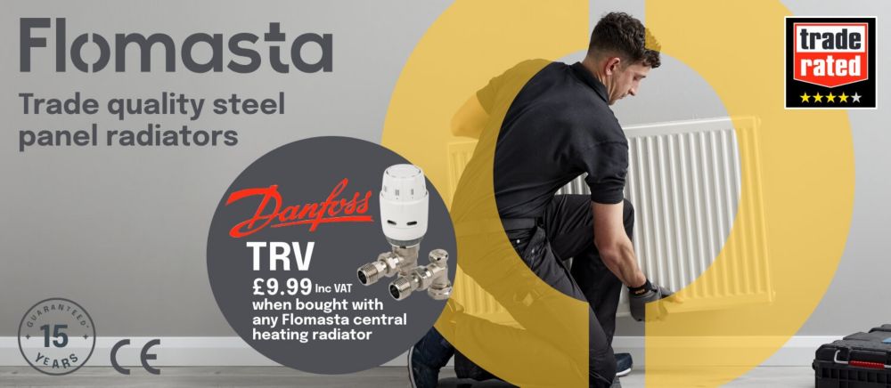 Central Heating Radiators | Radiators | Screwfix