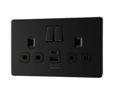 View all LAP Matt Black