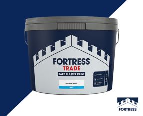 New Range of Fortress Paint and Woodcare