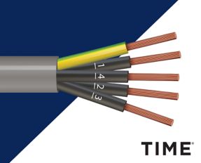 New Range of Cable from Time
