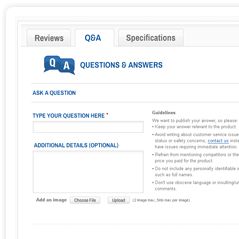 Fill in the form with your question