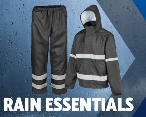Shop our Rain Essentials