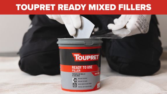 View All Toupret Ready Mixed Fillers