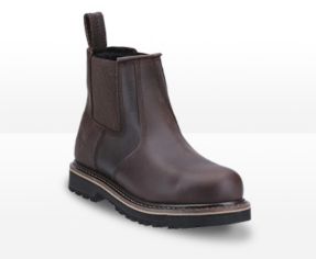 Waterproof Dealer Boots