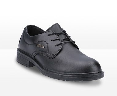 Safety shoes top for cleaners