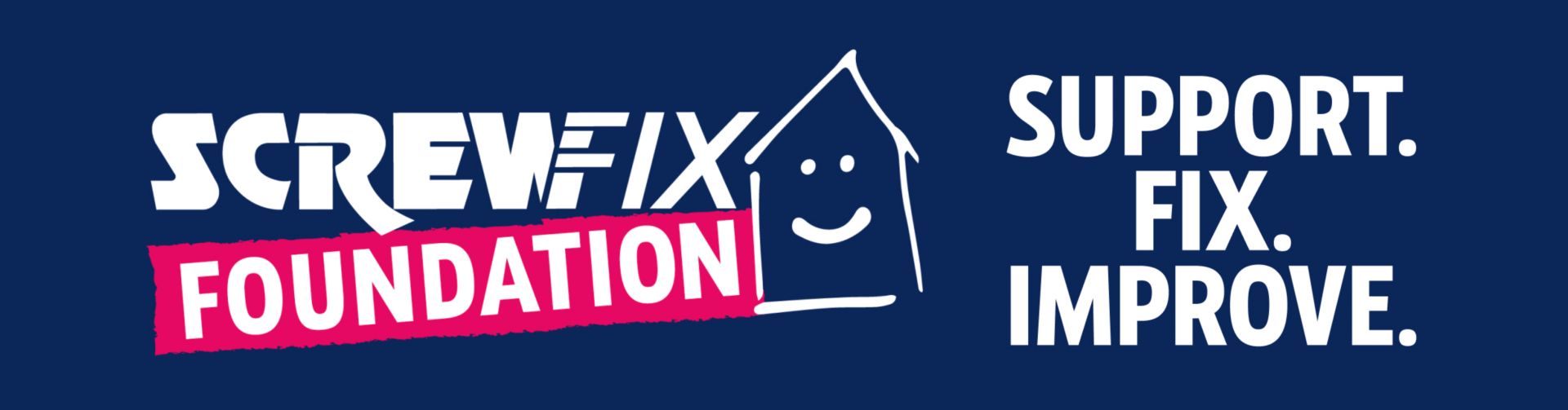 Screwfix Foundation