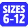 Size 6-12