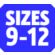 Size 9-12