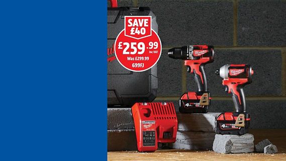 Save up to £85 Inc VAT on selected Kits & Twinpacks