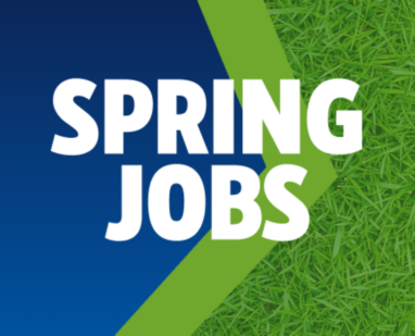 Spring Jobs! Shop Garden Power Tools, Cleaning and more