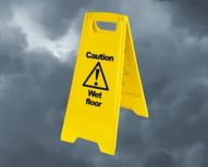 Wet Floor Signs