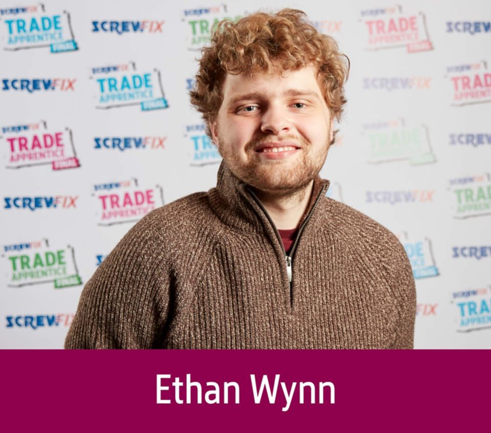 Meet Our Highly Commended Finalist Ethan Wynn
