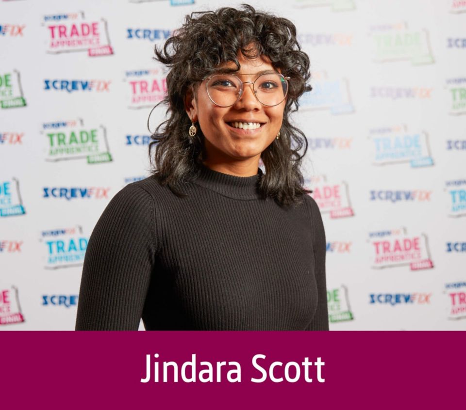 Meet Our Highly Commended Finalist Jindara Scott