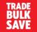 Trade Bulk Save