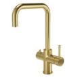 Brass Kitchen Taps