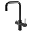 Black Kitchen Taps