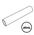 40mm Waste Pipe