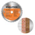 Multi Material Circular Saw Blades