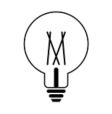 Filament Light Bulbs