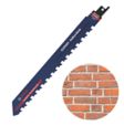 Masonry Reciprocating Saw Blades