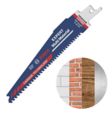 Multi Material Reciprocating Saw Blades