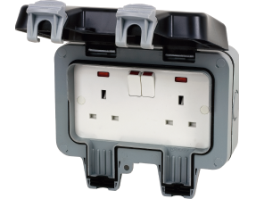 Great Range of Outdoor Switches & Sockets