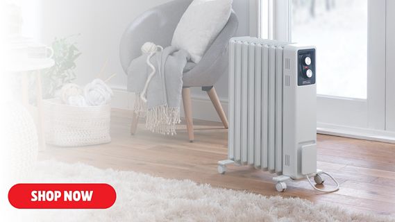 Great Range of Electric Heaters