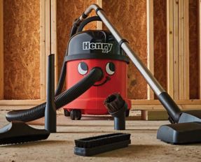 Save £20 Inc VAT Numatic Henry XL 15L Vacuum Cleaner
