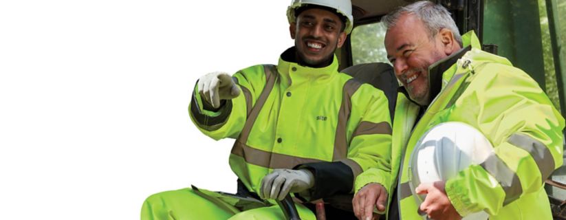 Hi Vis Hi Vis Workwear Screwfix