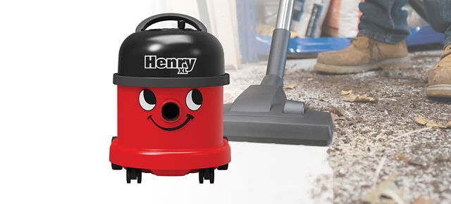 How to Clean Henry Hoover Filter and Improve Suction Quick and Easy – Henry  Bags
