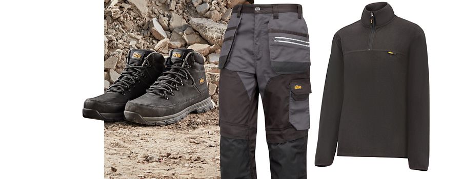 Rigger Boots Safety Footwear Screwfix