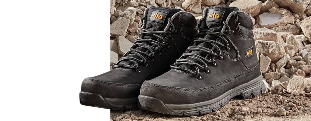 Rigger Boots | Safety Footwear | Screwfix