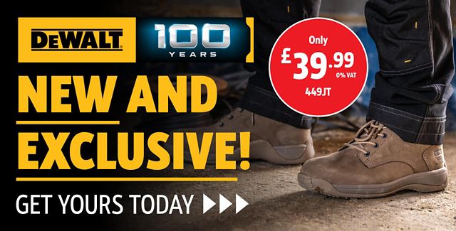 Dickies discount boots screwfix