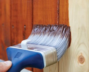 View all Fortress Trade Wood Stain