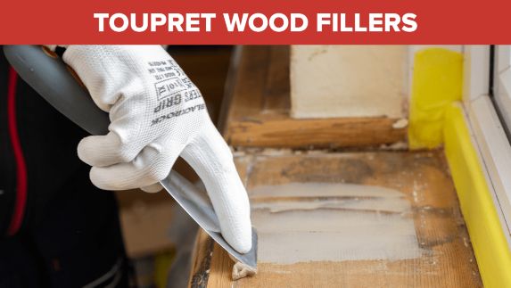 View All Toupret Wood Fillers