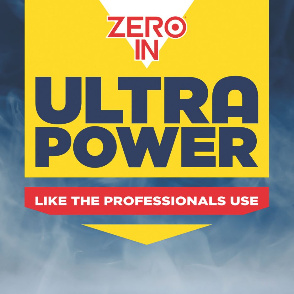 Zero In Ultra Power Carpet Beetle & Moth Spray Killer 0.5Ltr