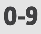 0-9