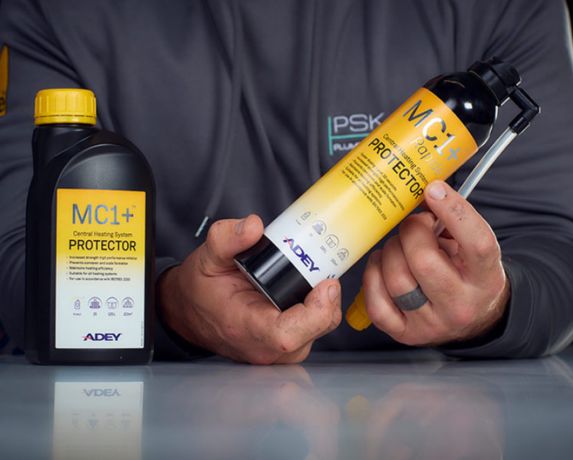 ADEY Central Heating Treatments