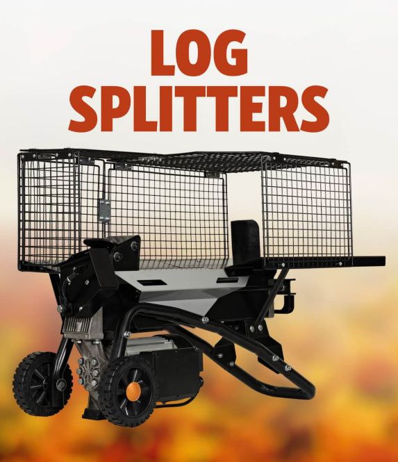 Log Splitters