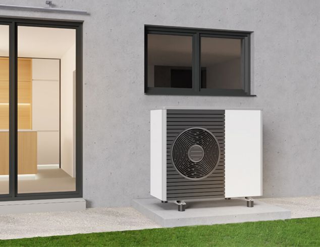 Heat Pump Guide: Understand Types and Costs | Screwfix
