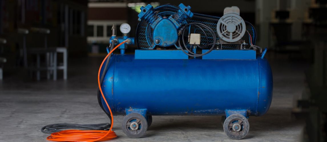 Image of an Air Compressor