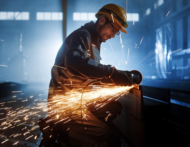 Angle Grinder in Metal Fabrication: A Comprehensive Guide