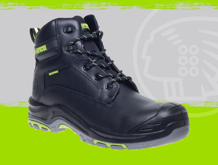 Apache Safety Boots